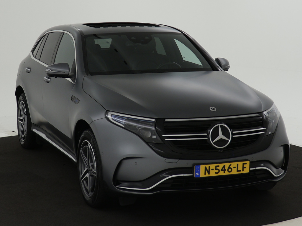 Mercedes-Benz Eqc