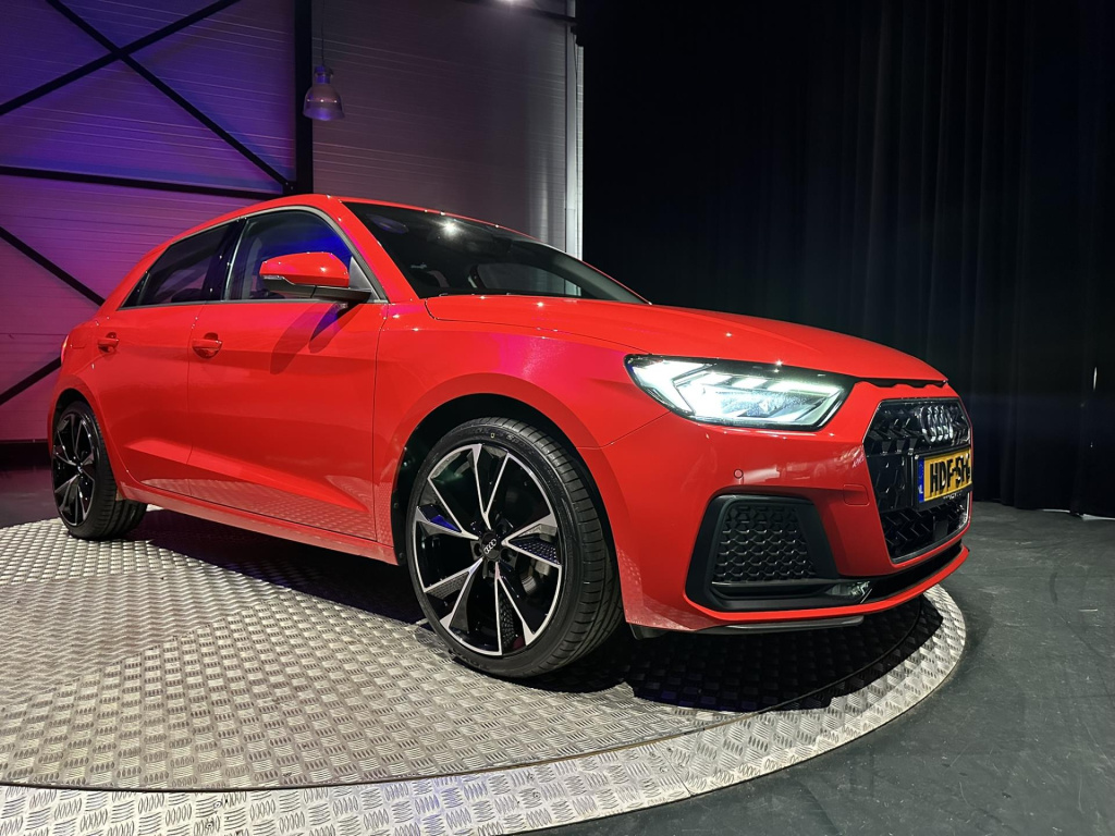 Audi A1 Sportback