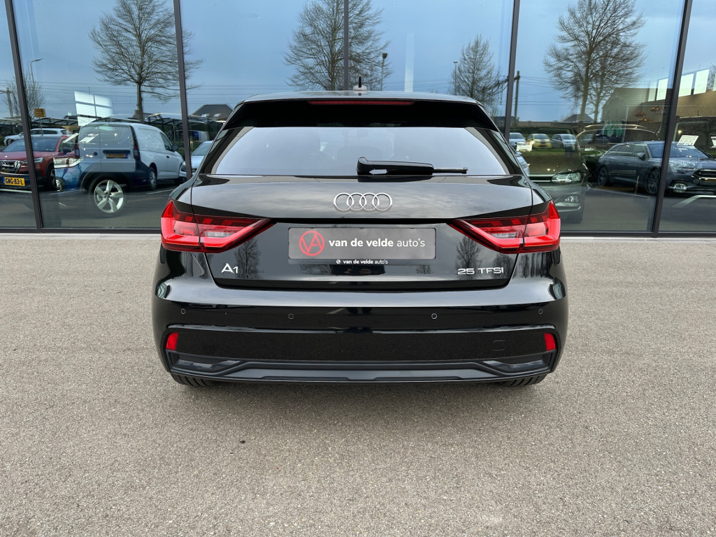 Audi A1 Sportback