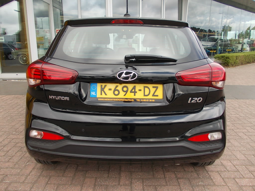 Hyundai I 20