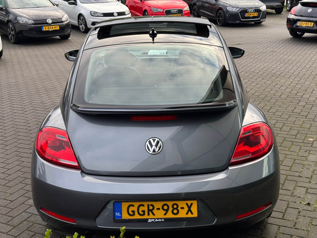 Volkswagen New Beetle