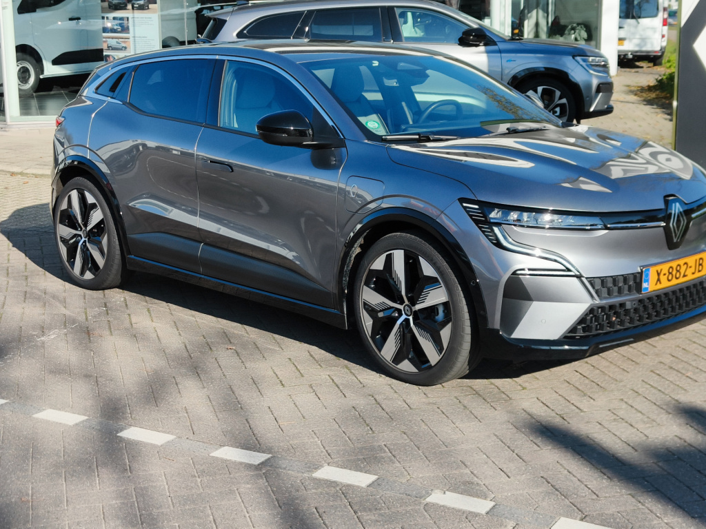 Renault Megane E-tech