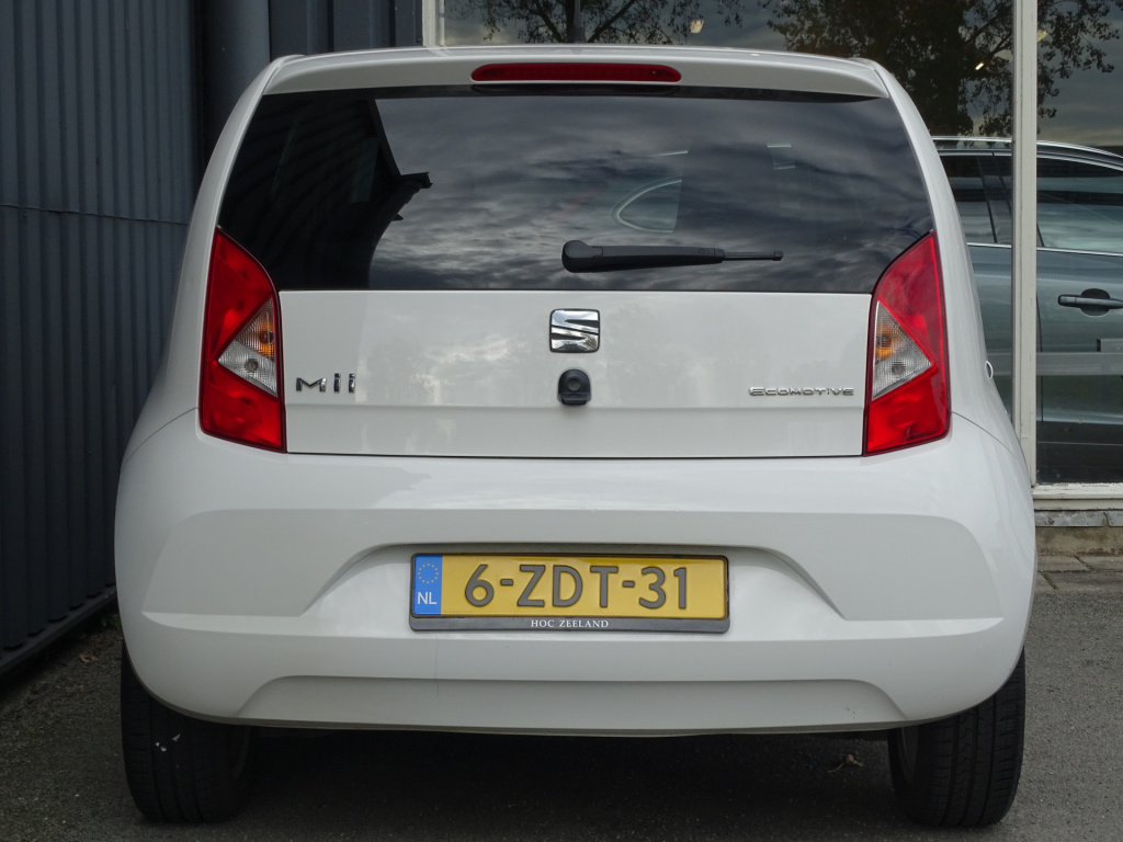 Seat Mii