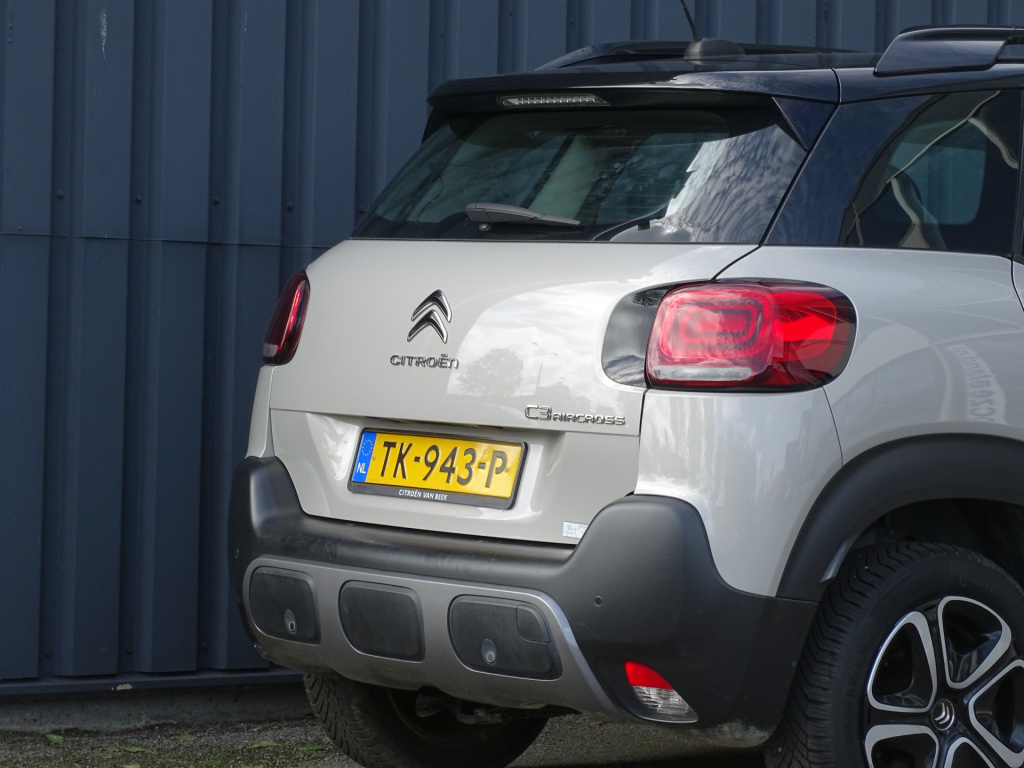 Citroen C3 Aircross