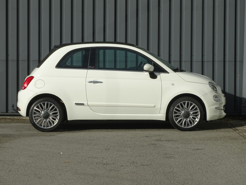 Fiat 500 C