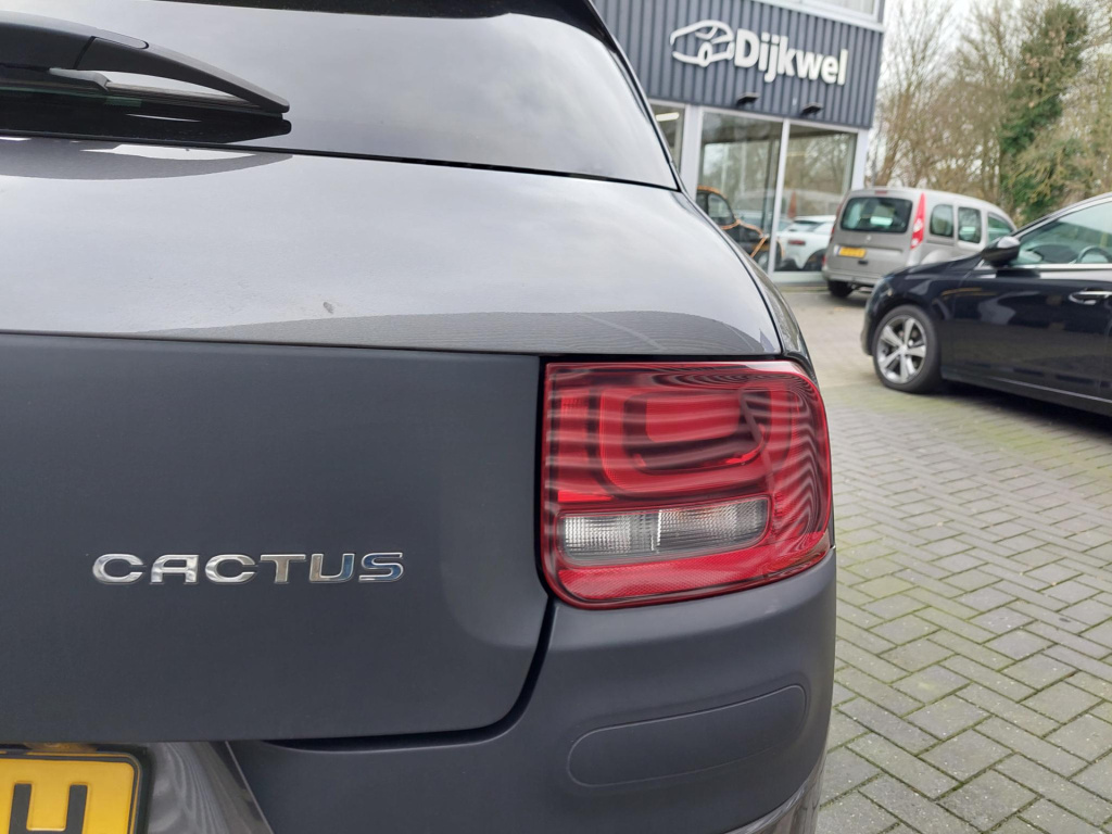 Citroen C4 Cactus