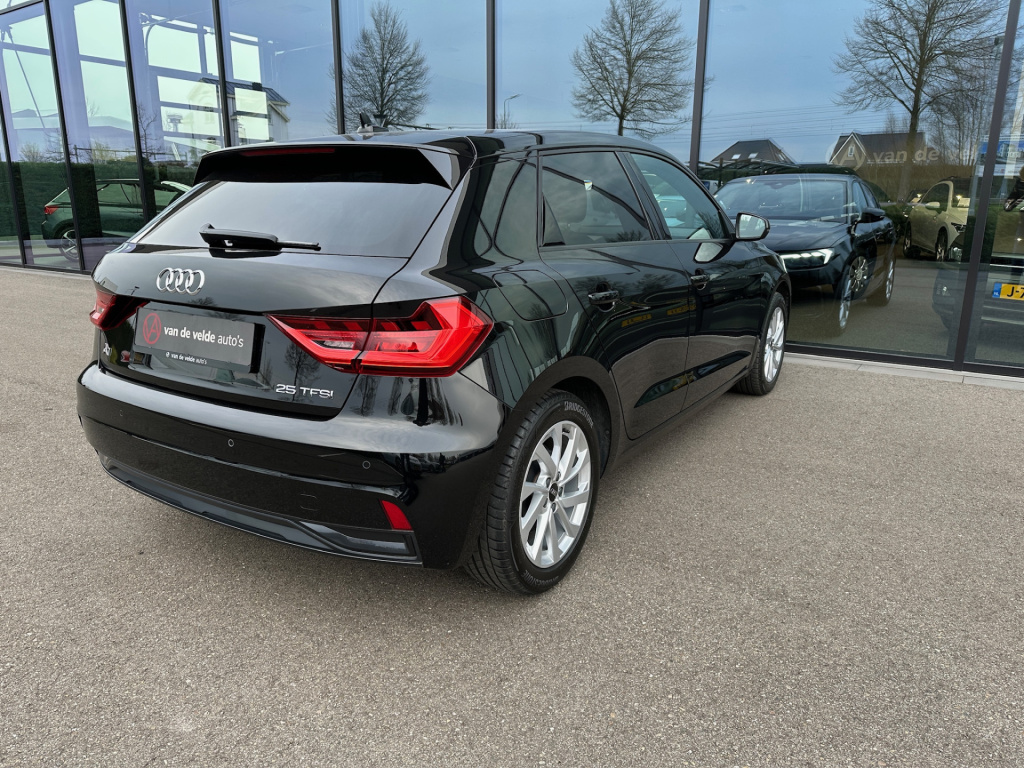 Audi A1 Sportback