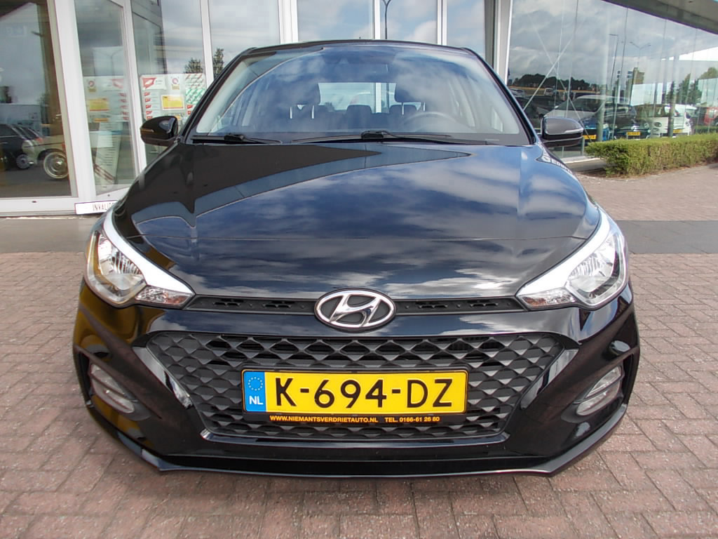 Hyundai I 20