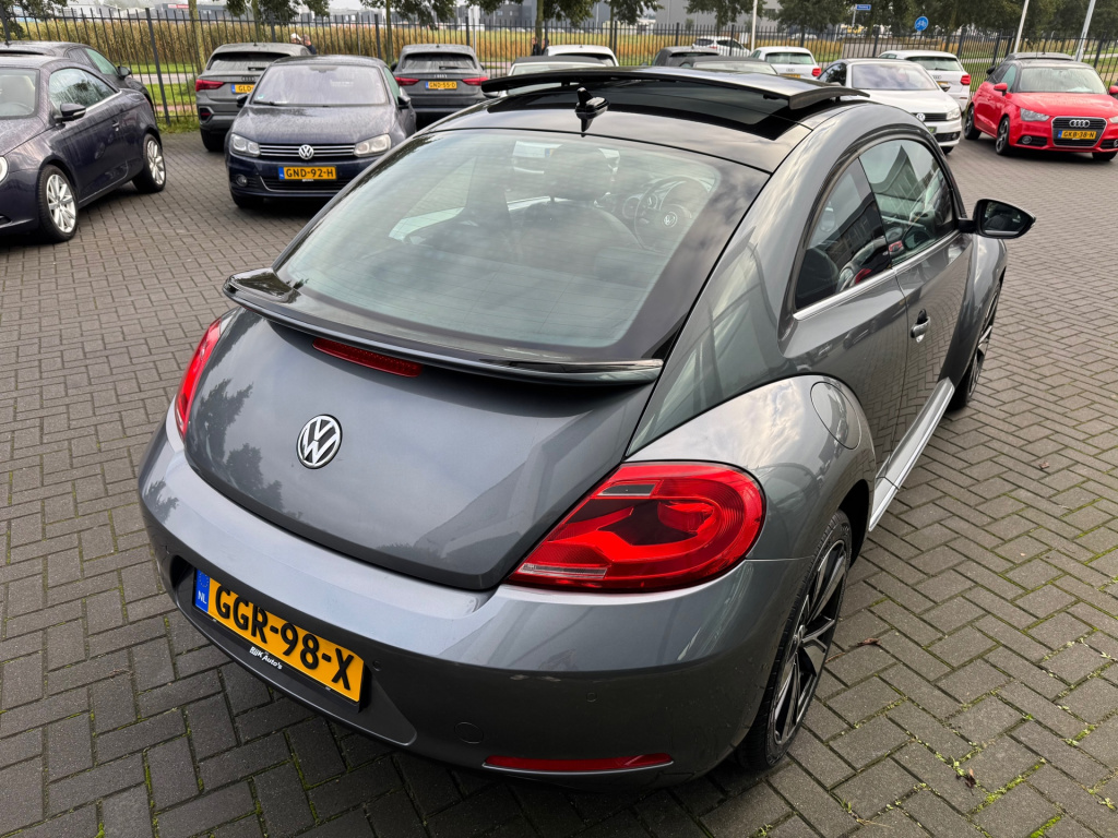 Volkswagen New Beetle