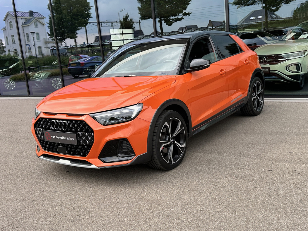 Audi A1