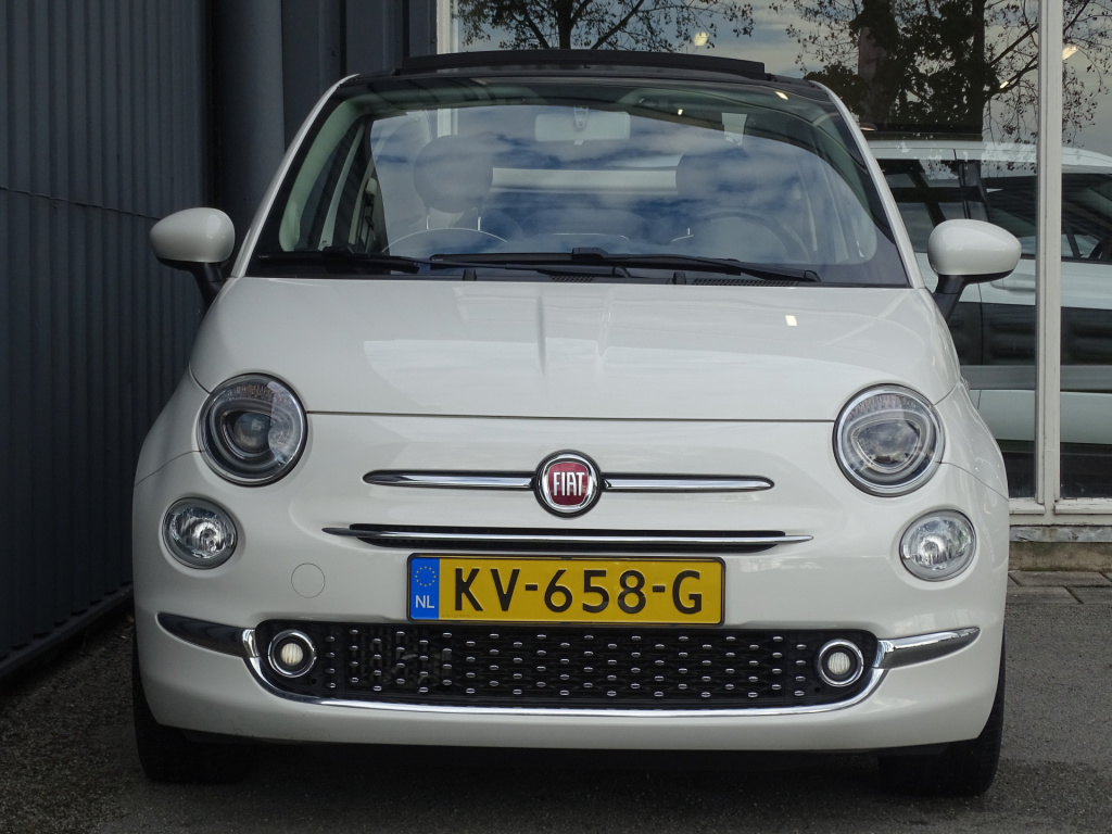 Fiat 500 C