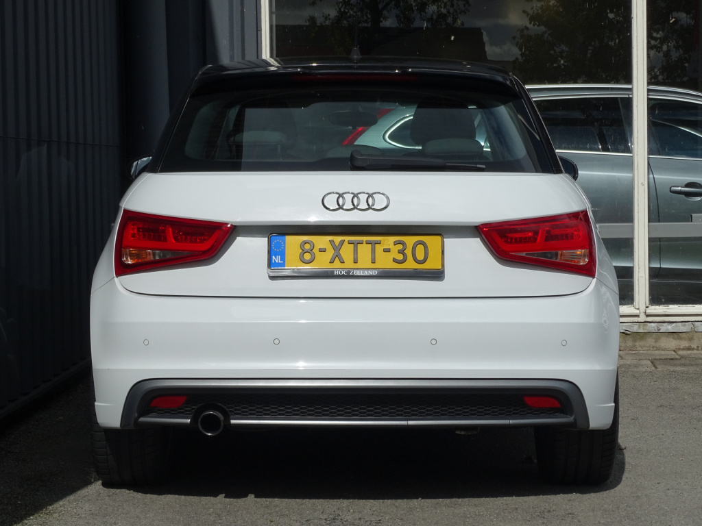 Audi A1 Sportback