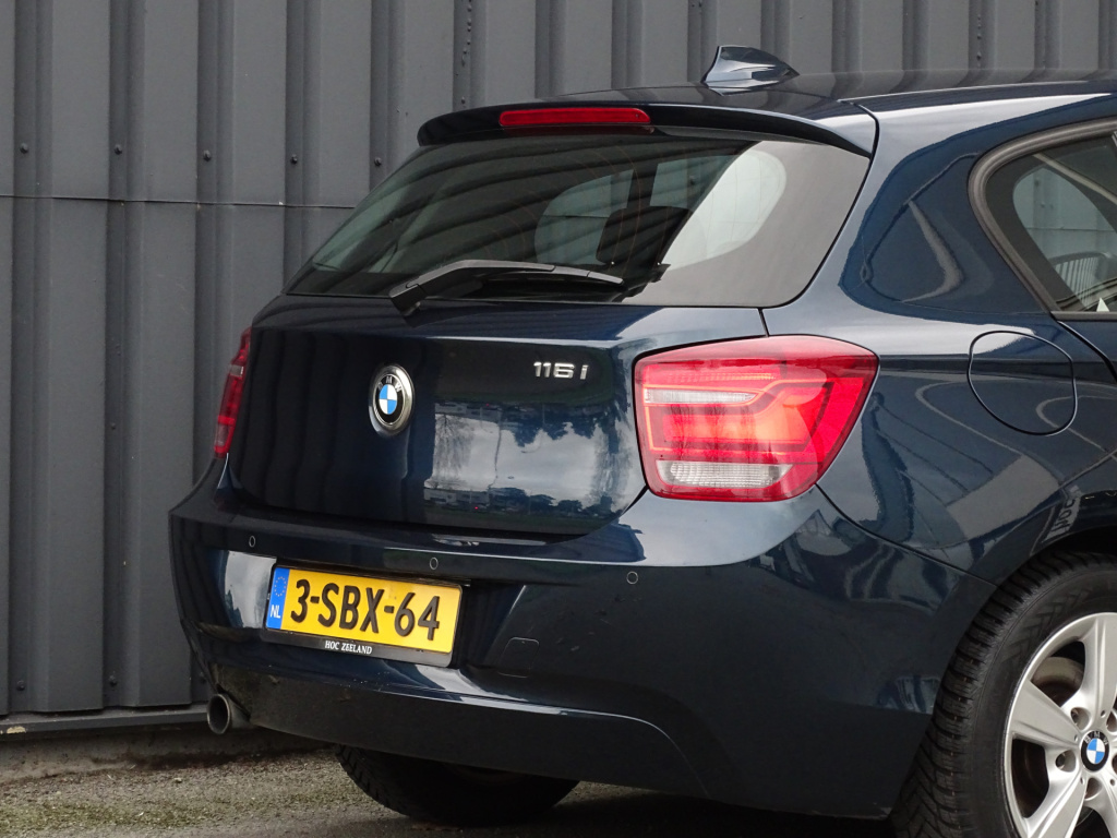 BMW 1 Serie