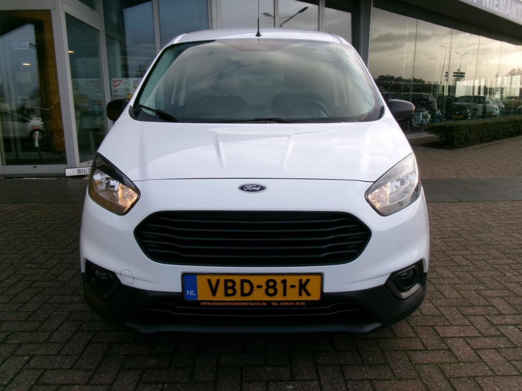 Ford Transit Courier