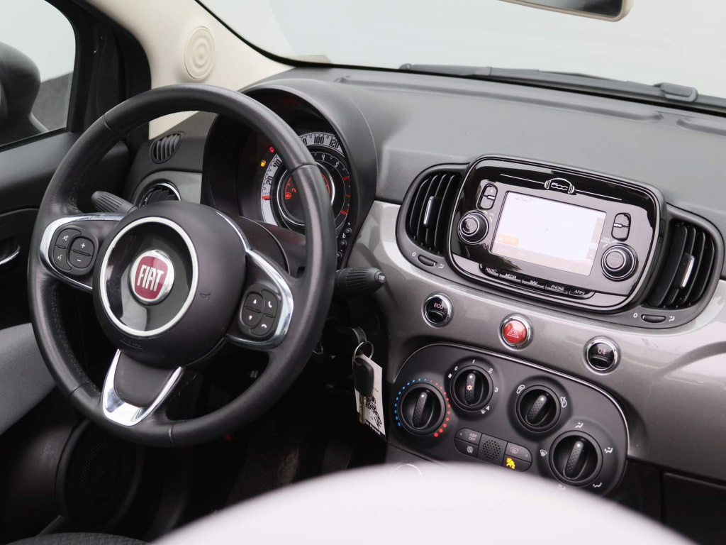 Fiat 500 C