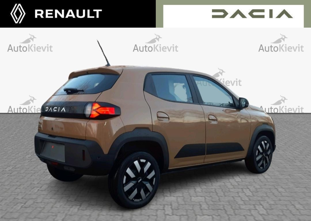 Dacia Spring