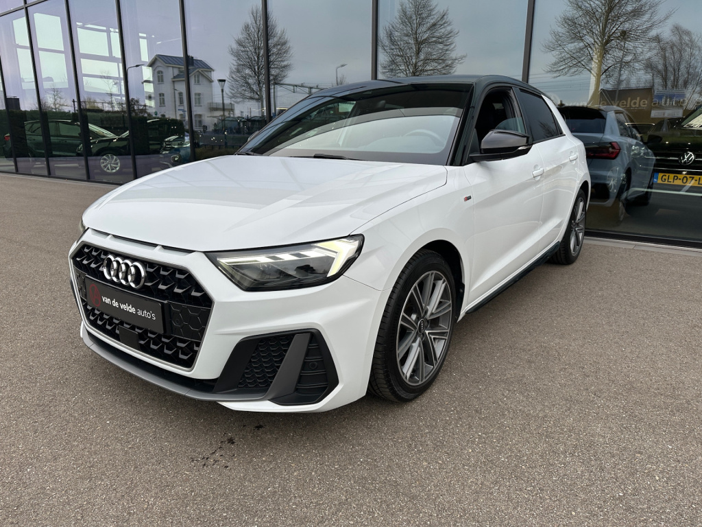 Audi A1 Sportback