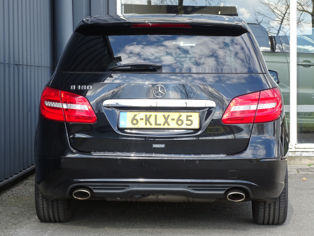 Mercedes-Benz B-Klasse