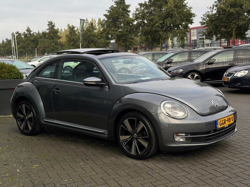 Volkswagen New Beetle