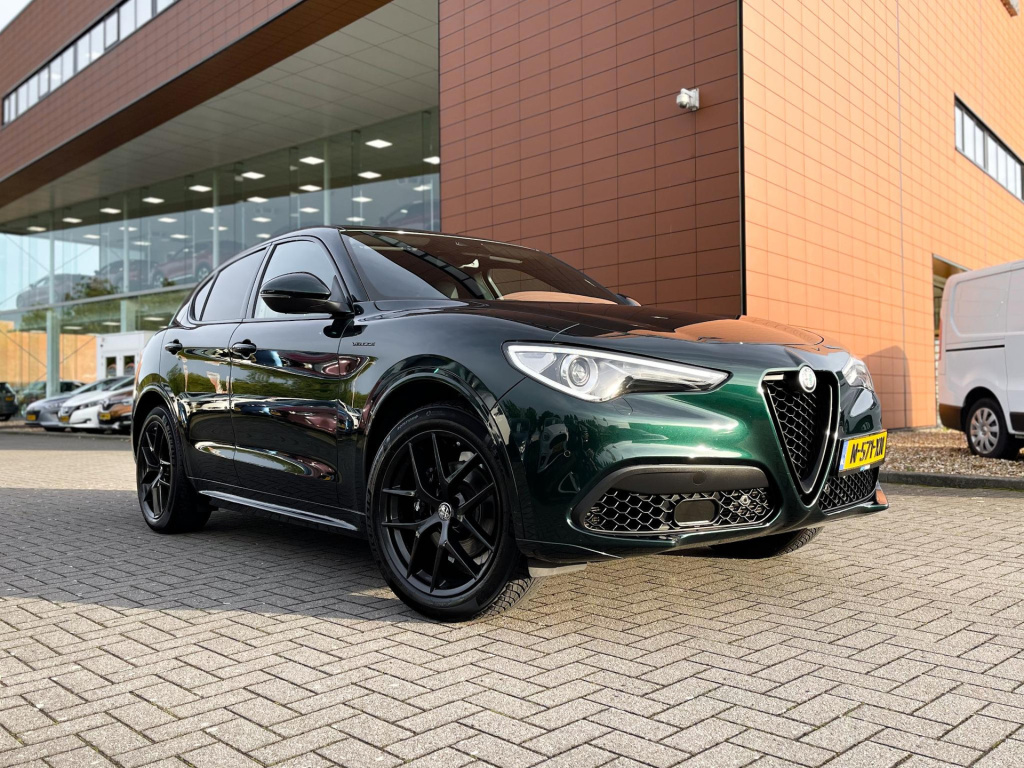 Alfa Romeo Stelvio