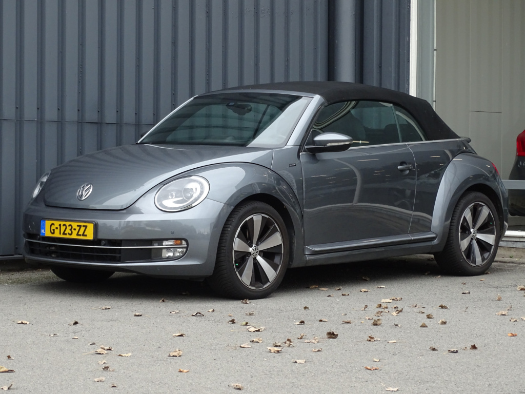 Volkswagen New Beetle