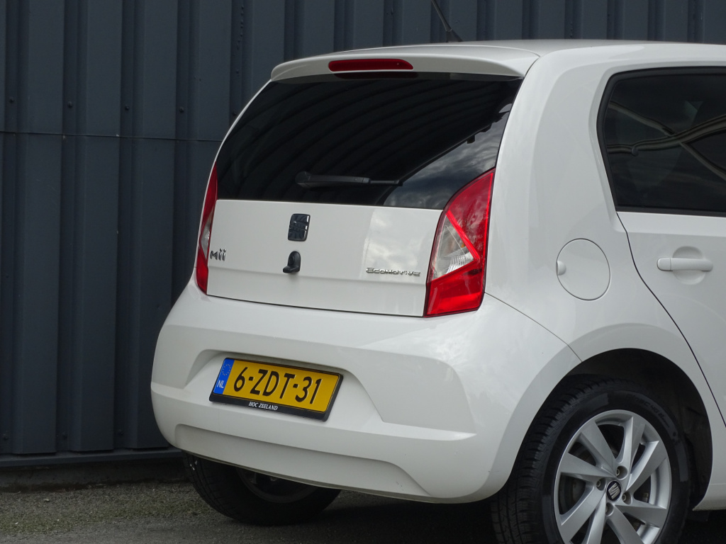 Seat Mii