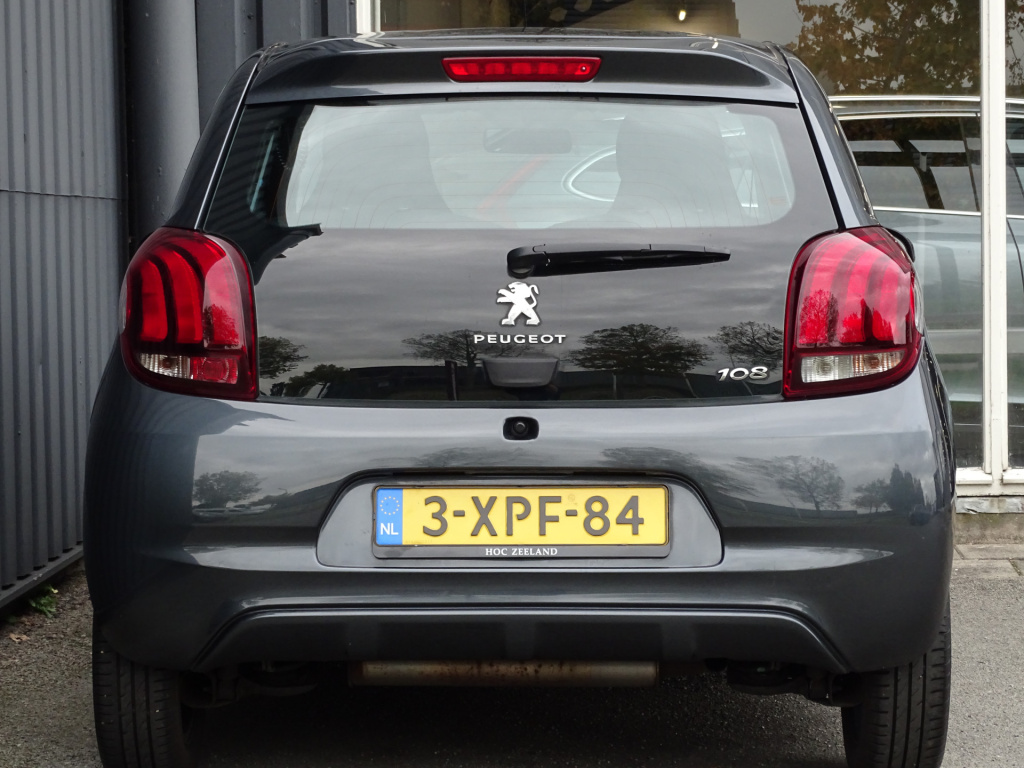 Peugeot 108