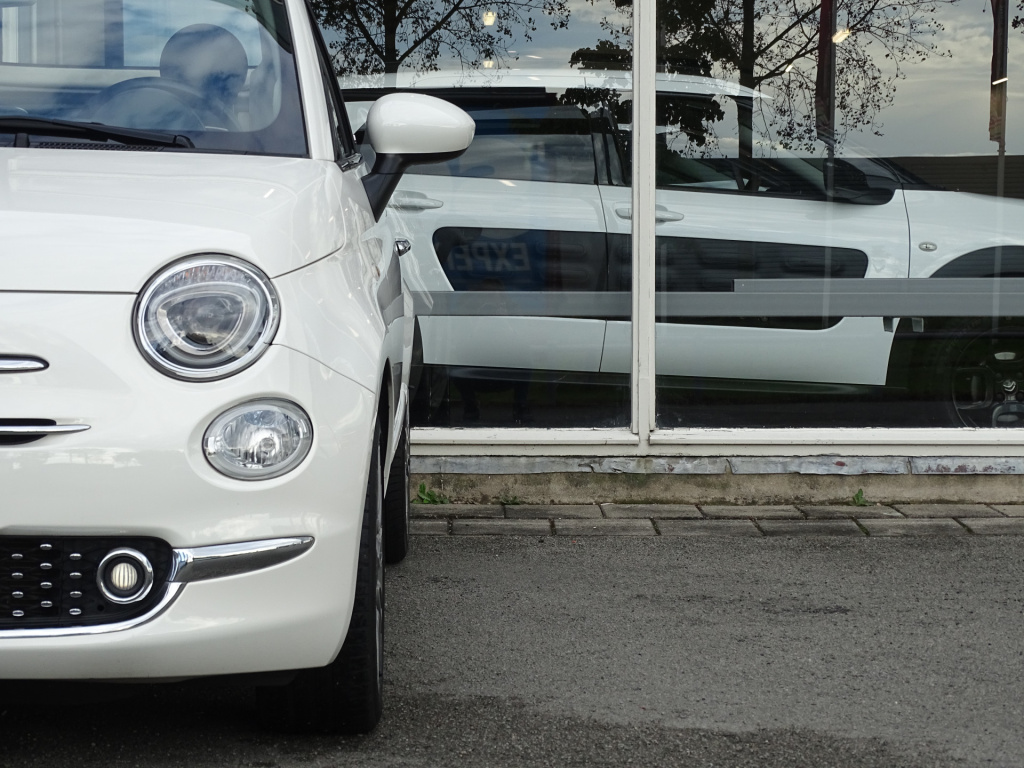 Fiat 500 C