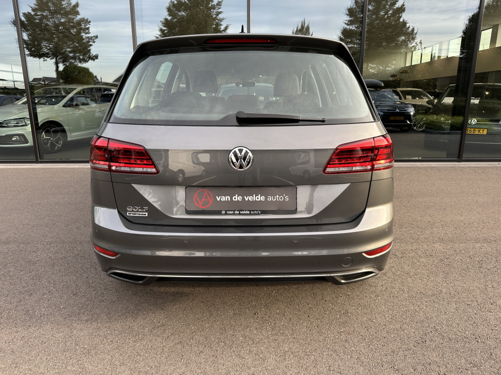 Volkswagen Golf Sportsvan