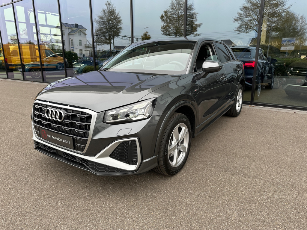 Audi Q2