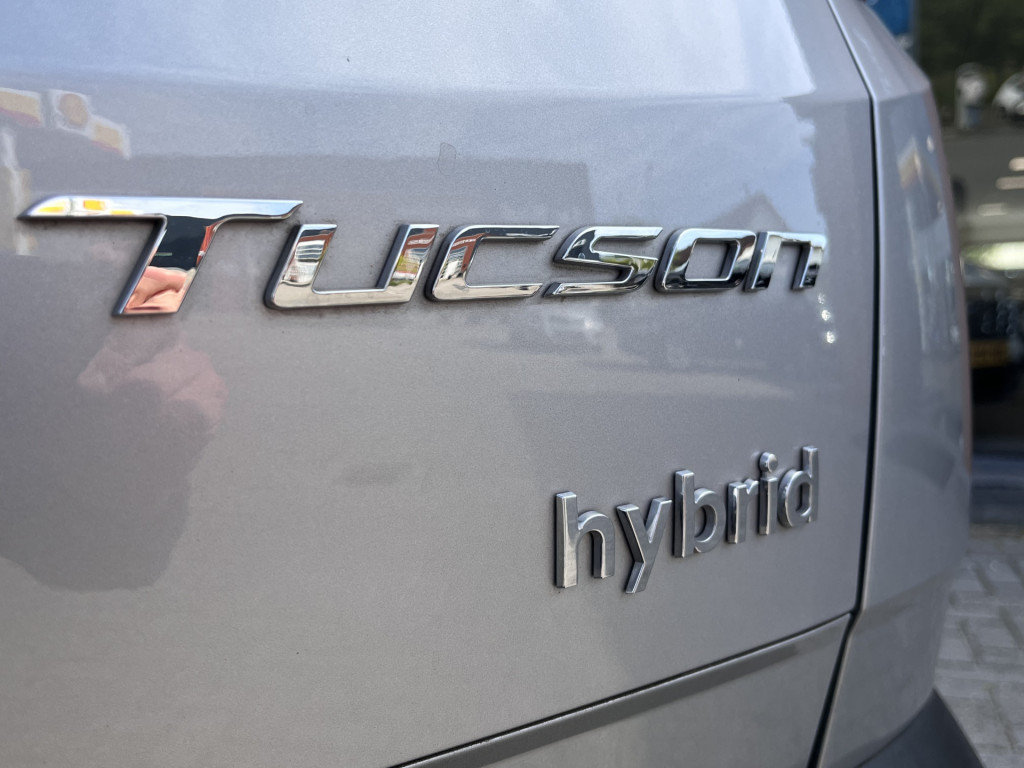 Hyundai Tucson Hybrid