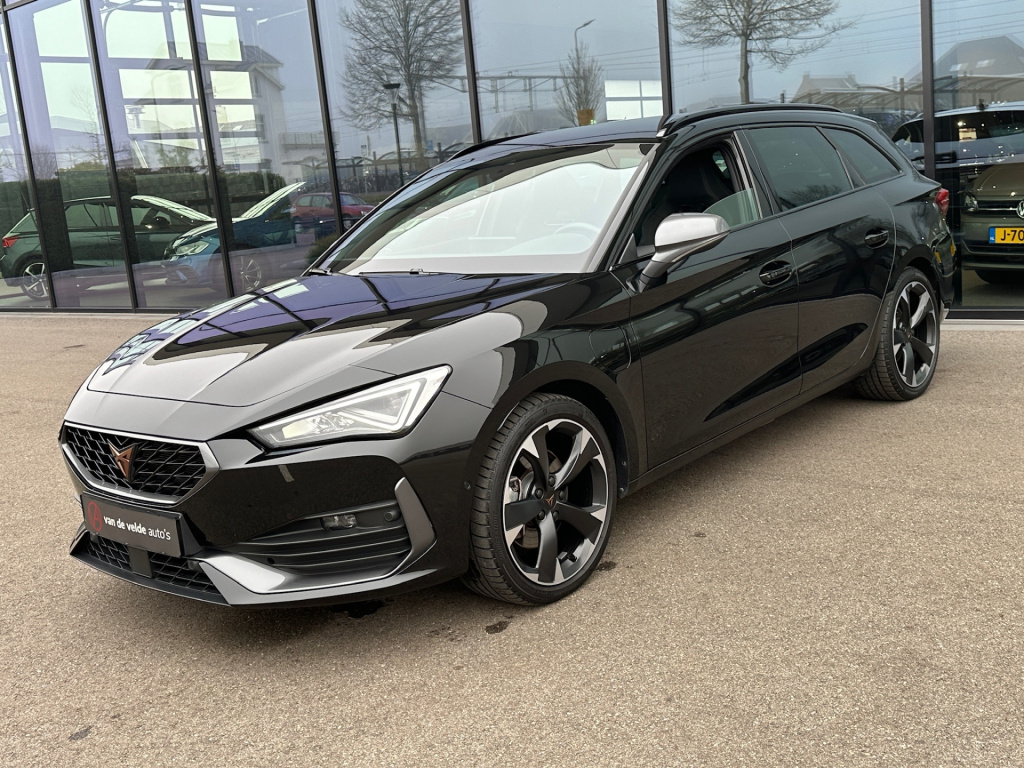 Cupra Leon Sportstourer