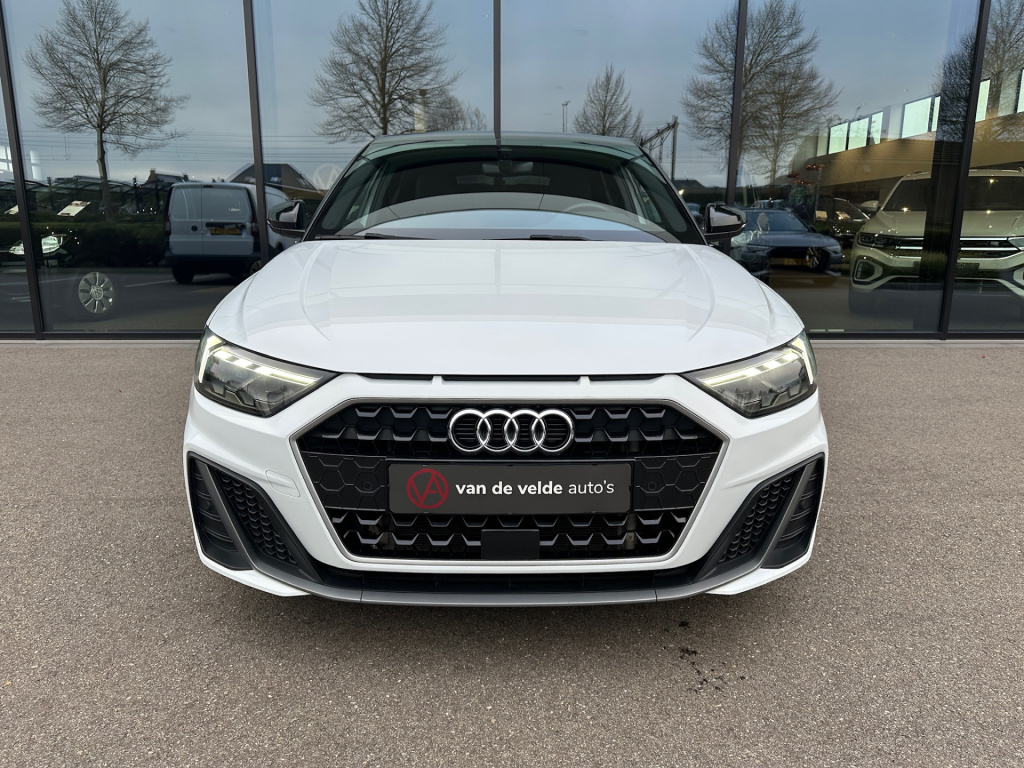 Audi A1 Sportback