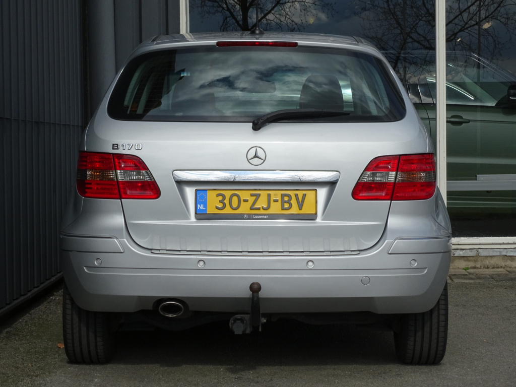 Mercedes-Benz B-Klasse