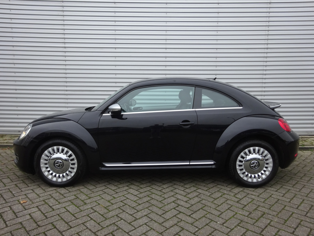 Volkswagen New Beetle