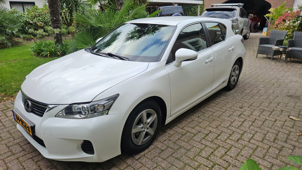 Lexus Ct