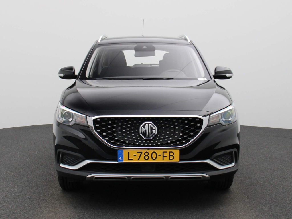 MG Zs-ev