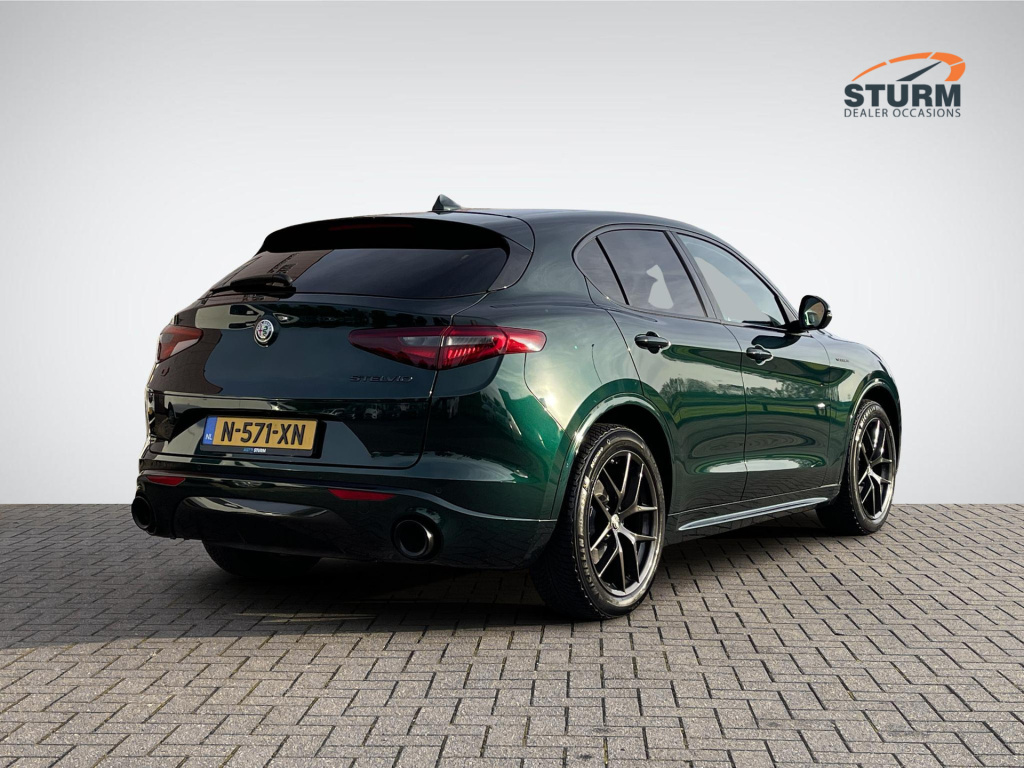 Alfa Romeo Stelvio