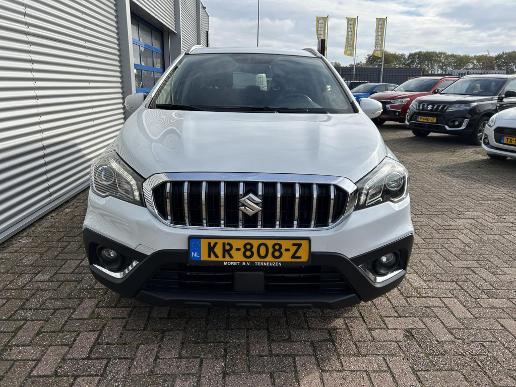 Suzuki Sx4 S-cross