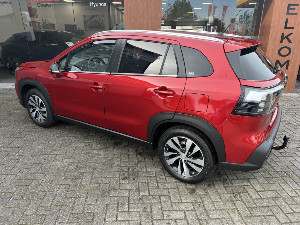 Suzuki Sx4 S-cross