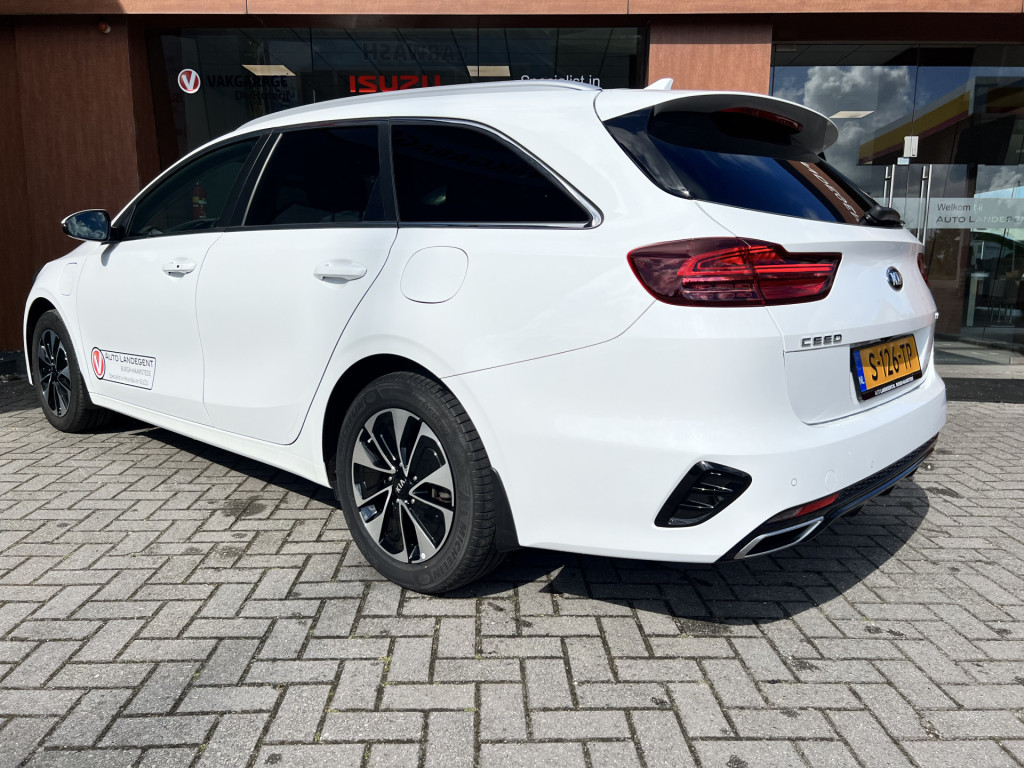 Kia Ceed Sportswagon