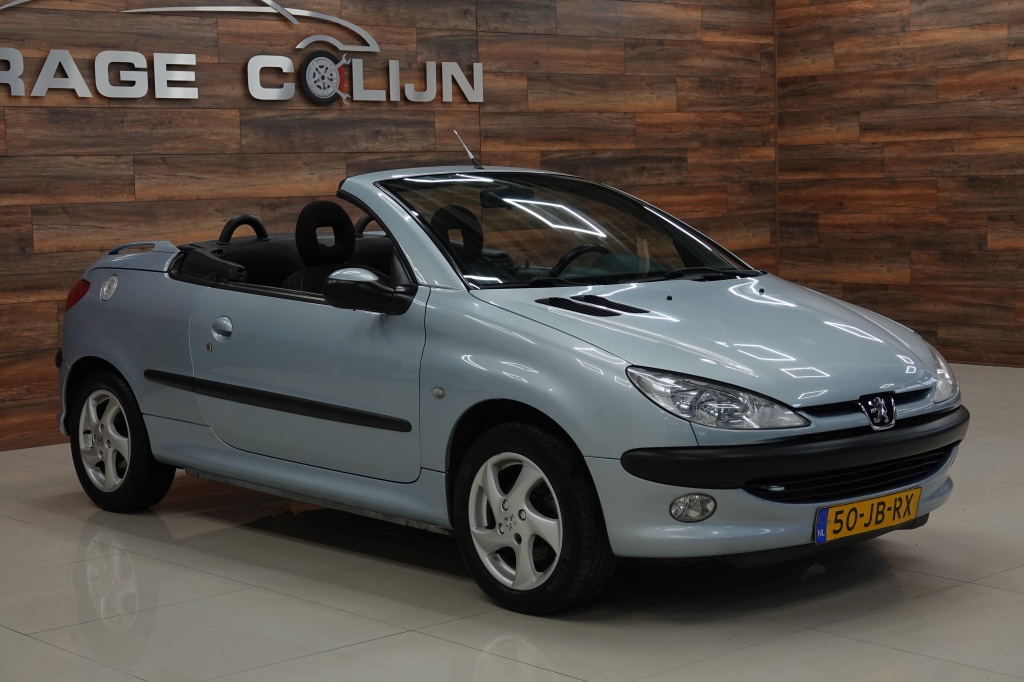 Peugeot 206