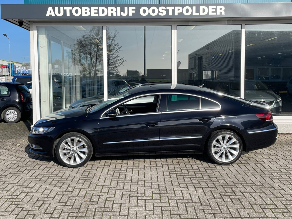 Volkswagen Passat Cc