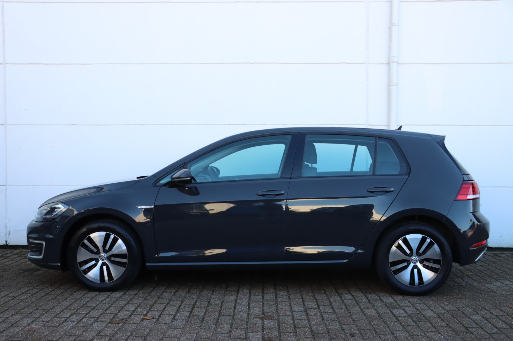 Volkswagen E-golf