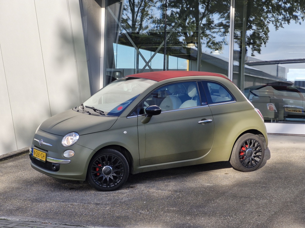 Fiat 500 C