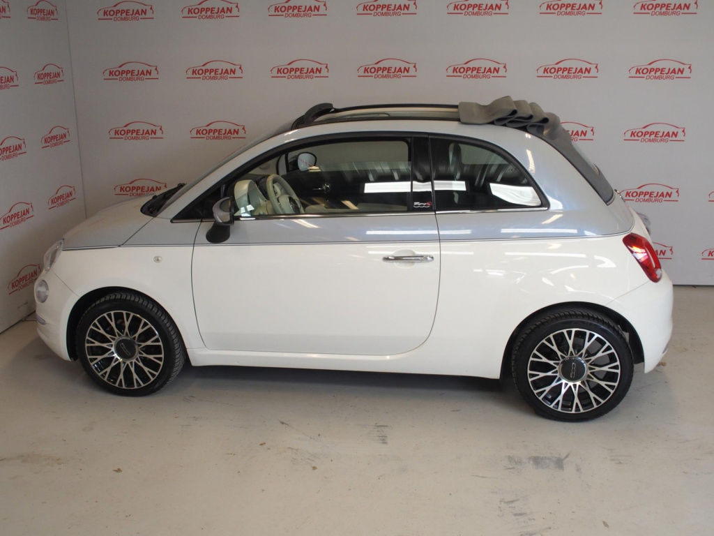 Fiat 500 C