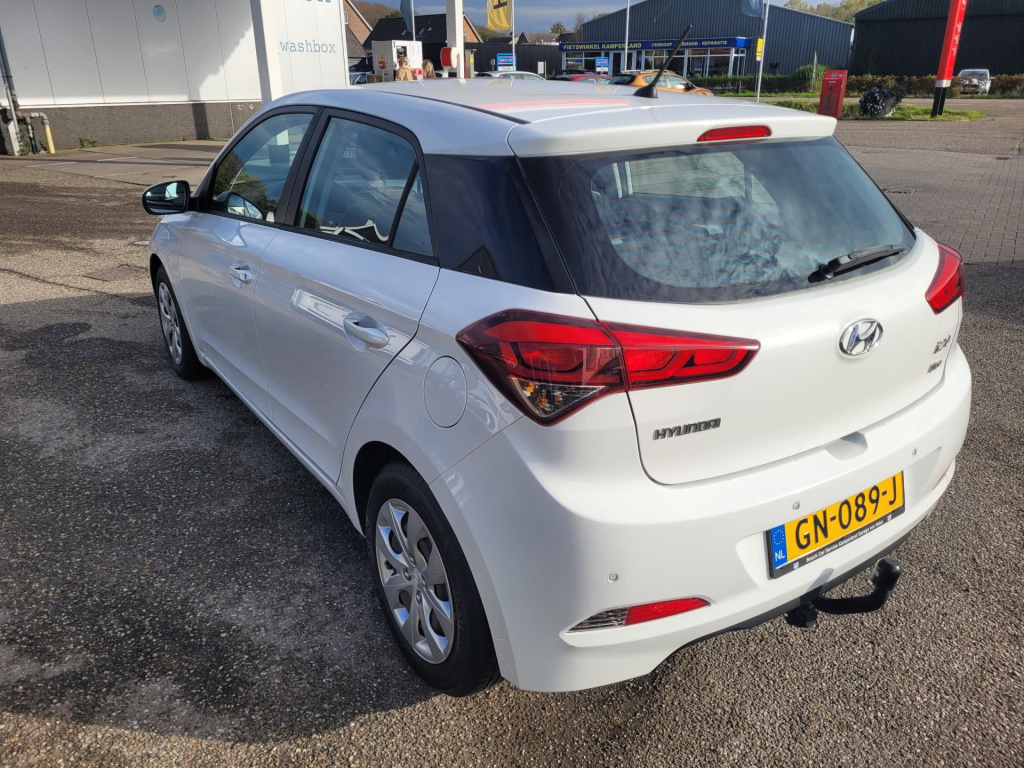 Hyundai I 20