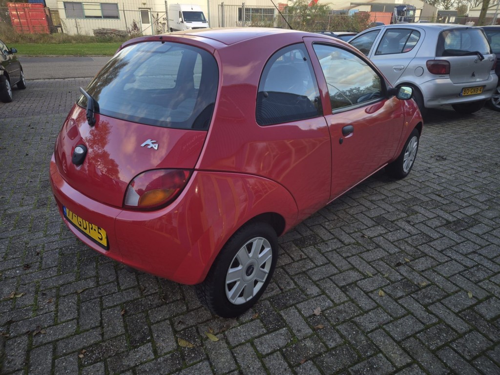 Ford KA