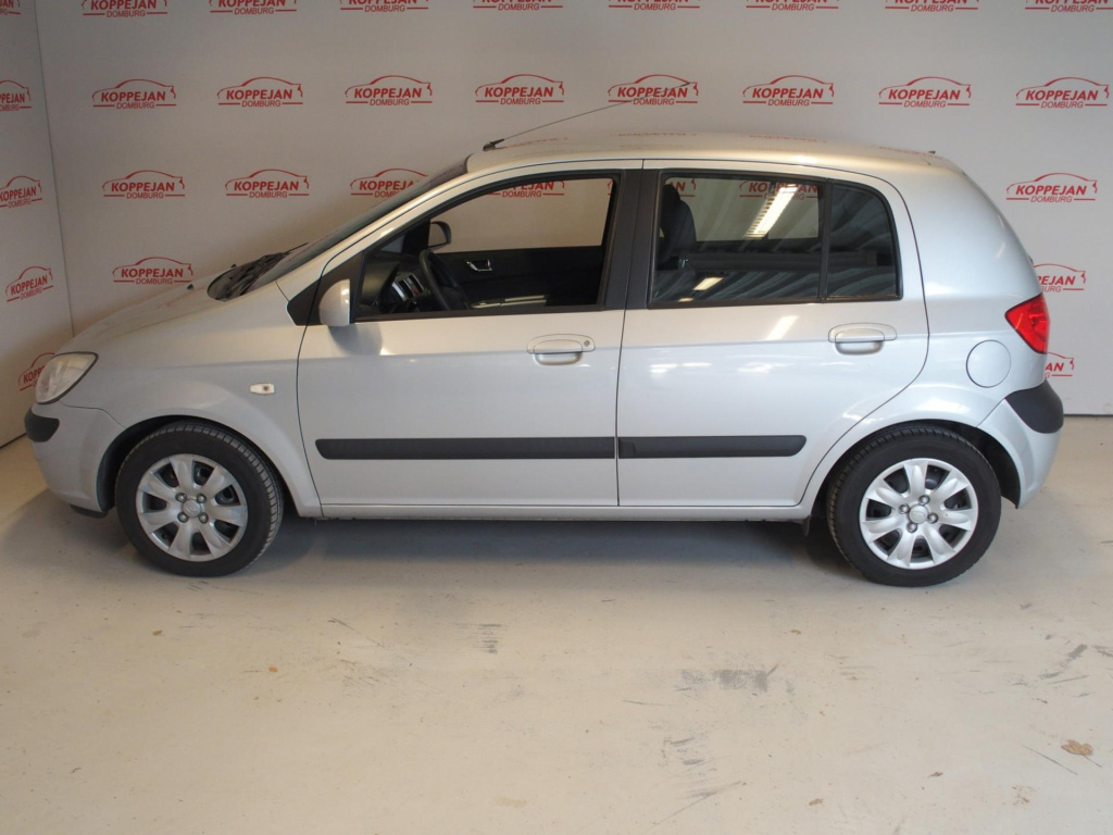 Hyundai Getz