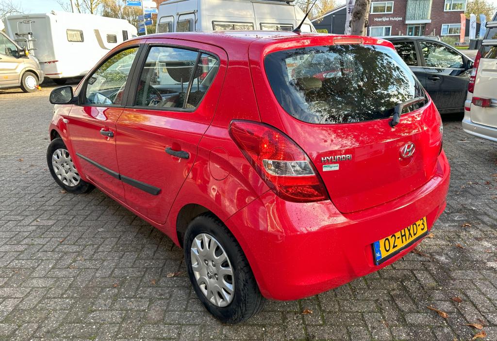 Hyundai I 20